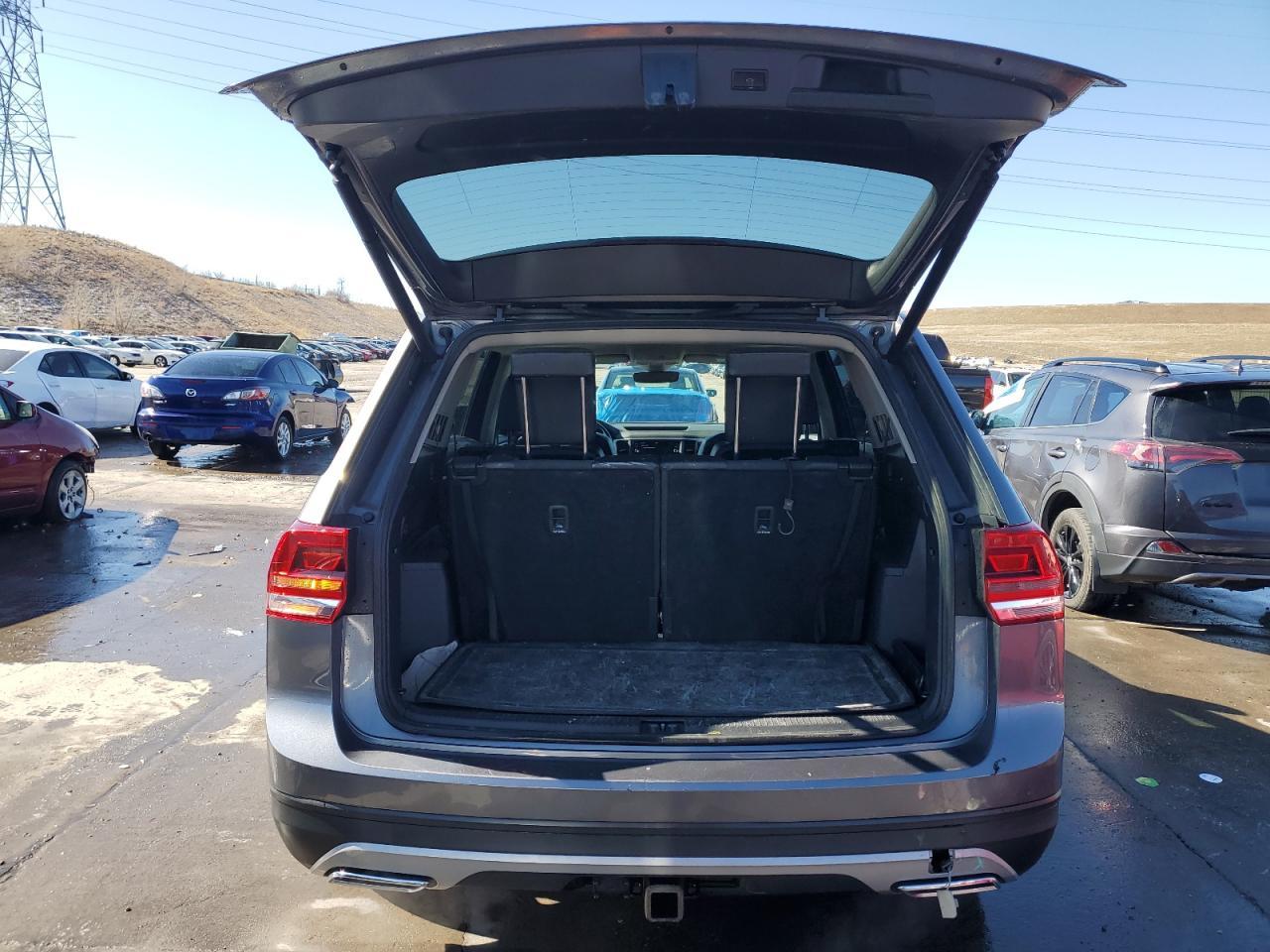 2018 VOLKSWAGEN ATLAS SE - Фото 6