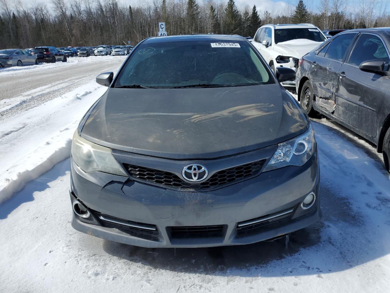 2014 TOYOTA CAMRY L - Фото 5