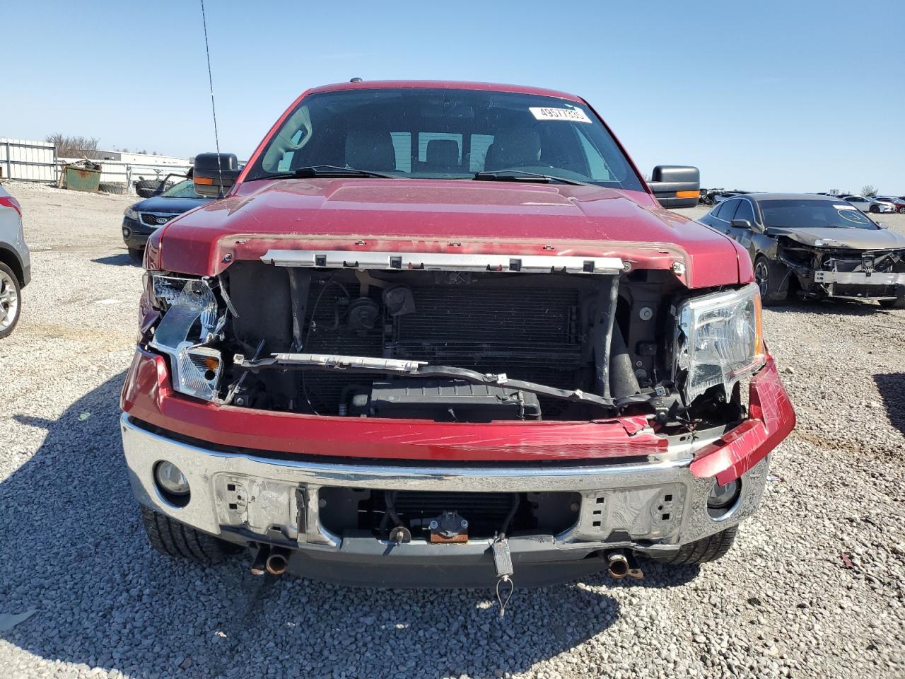 2013 FORD F150 SUPER - Image 5