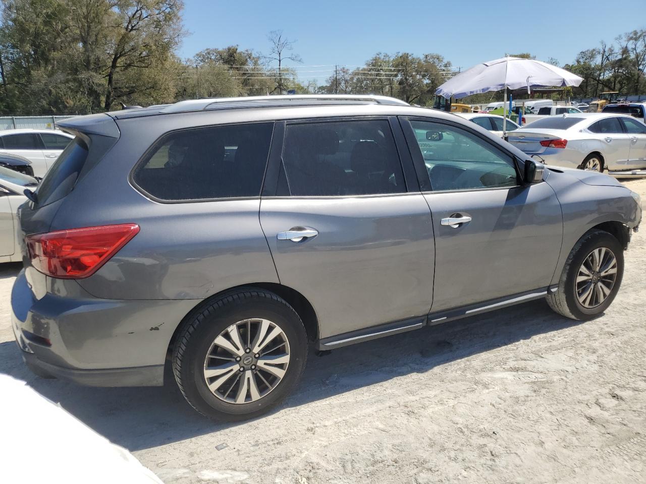 2017 NISSAN PATHFINDER - Image 3