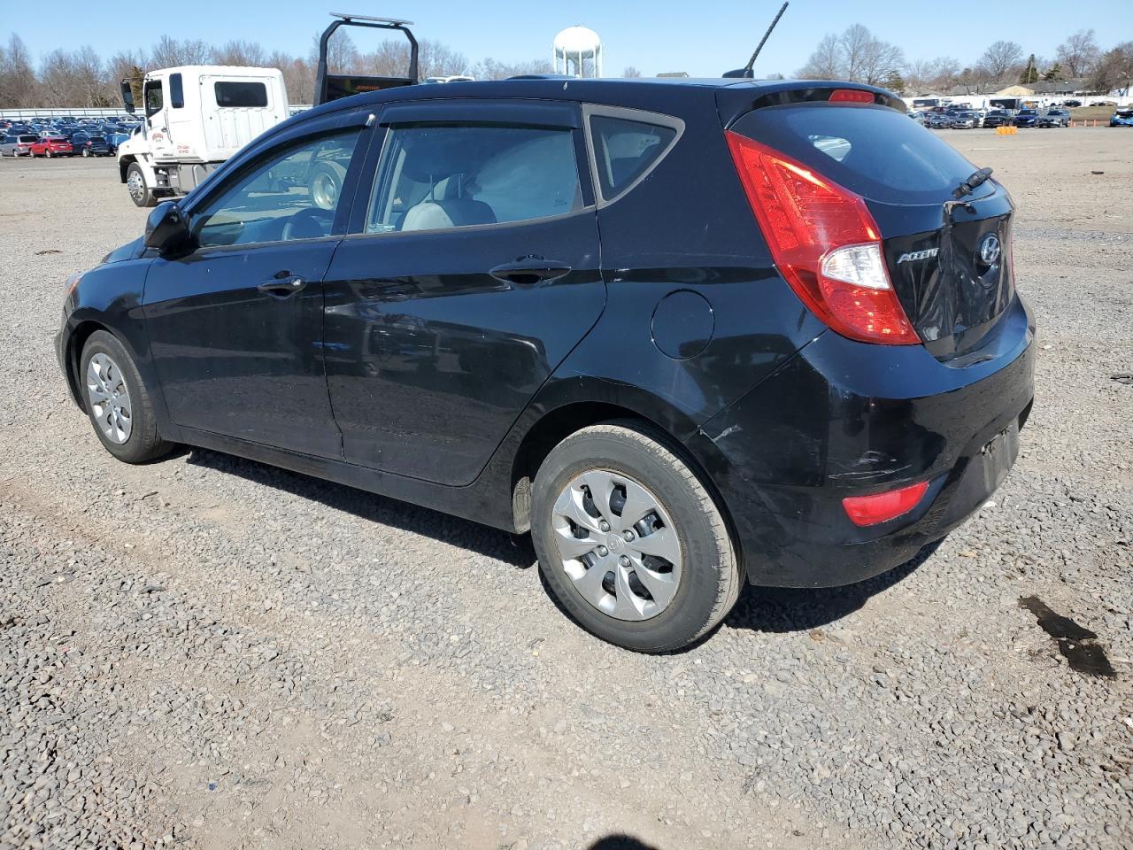 2017 HYUNDAI ACCENT SE - Image 2