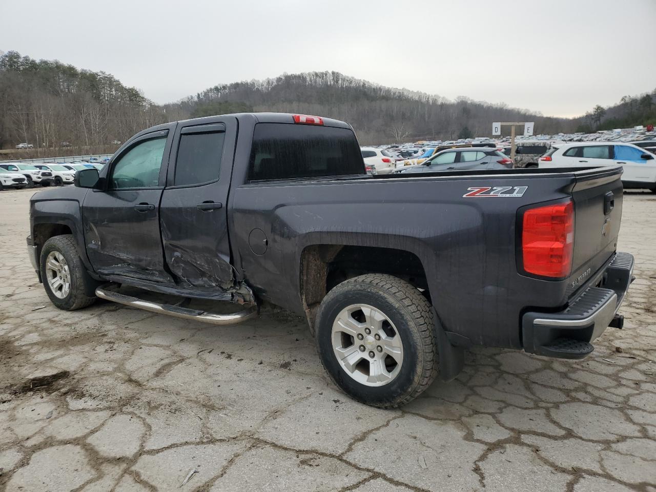 2014 CHEVROLET SILVERADO - Фото 2