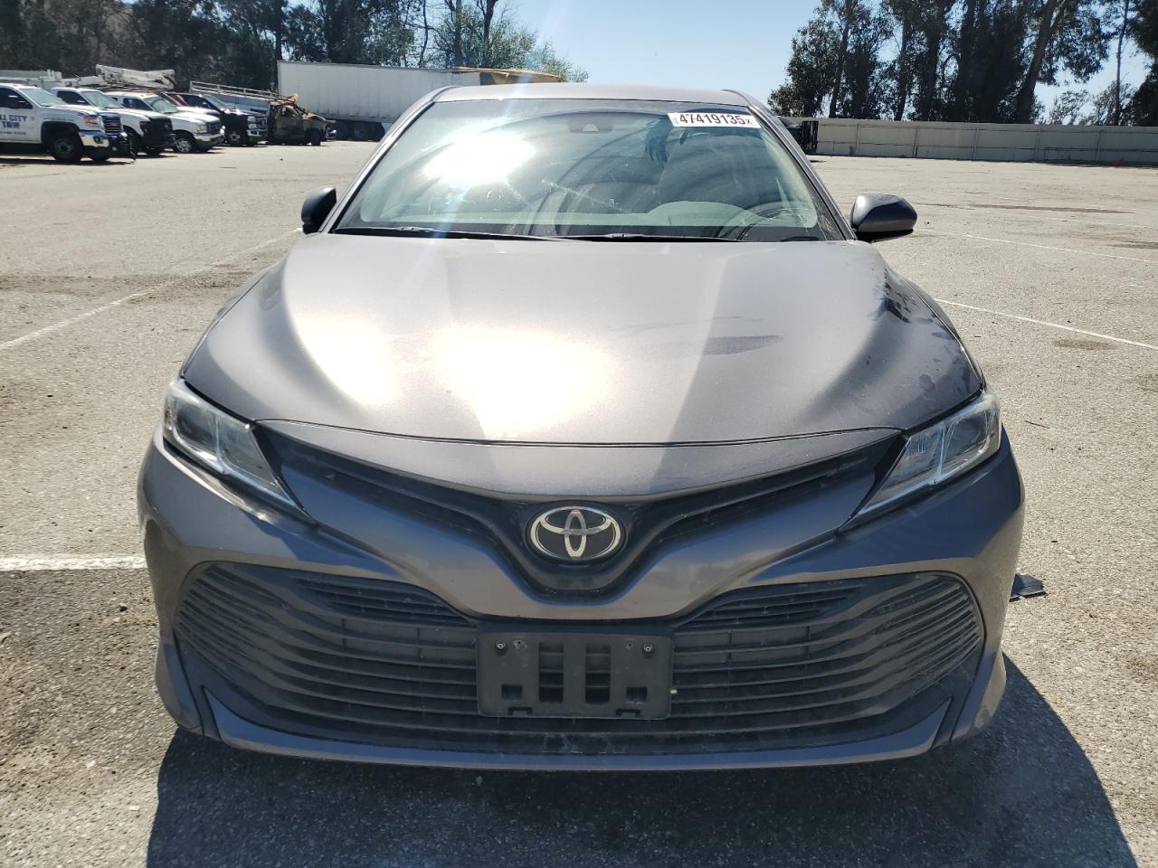 2018 TOYOTA CAMRY L - Image 5