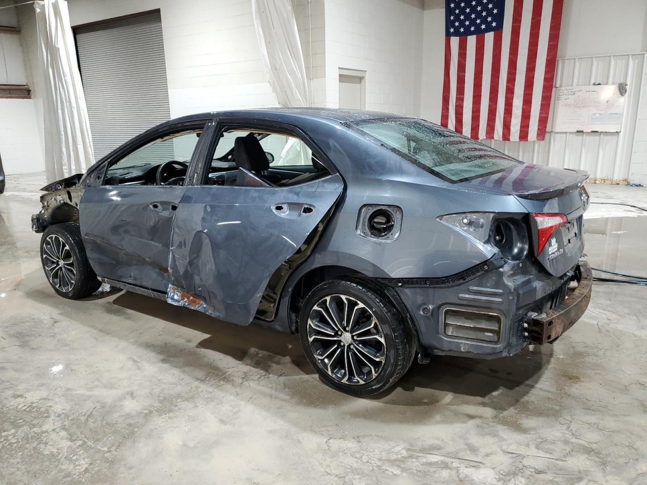 2015 TOYOTA COROLLA L - Image 2