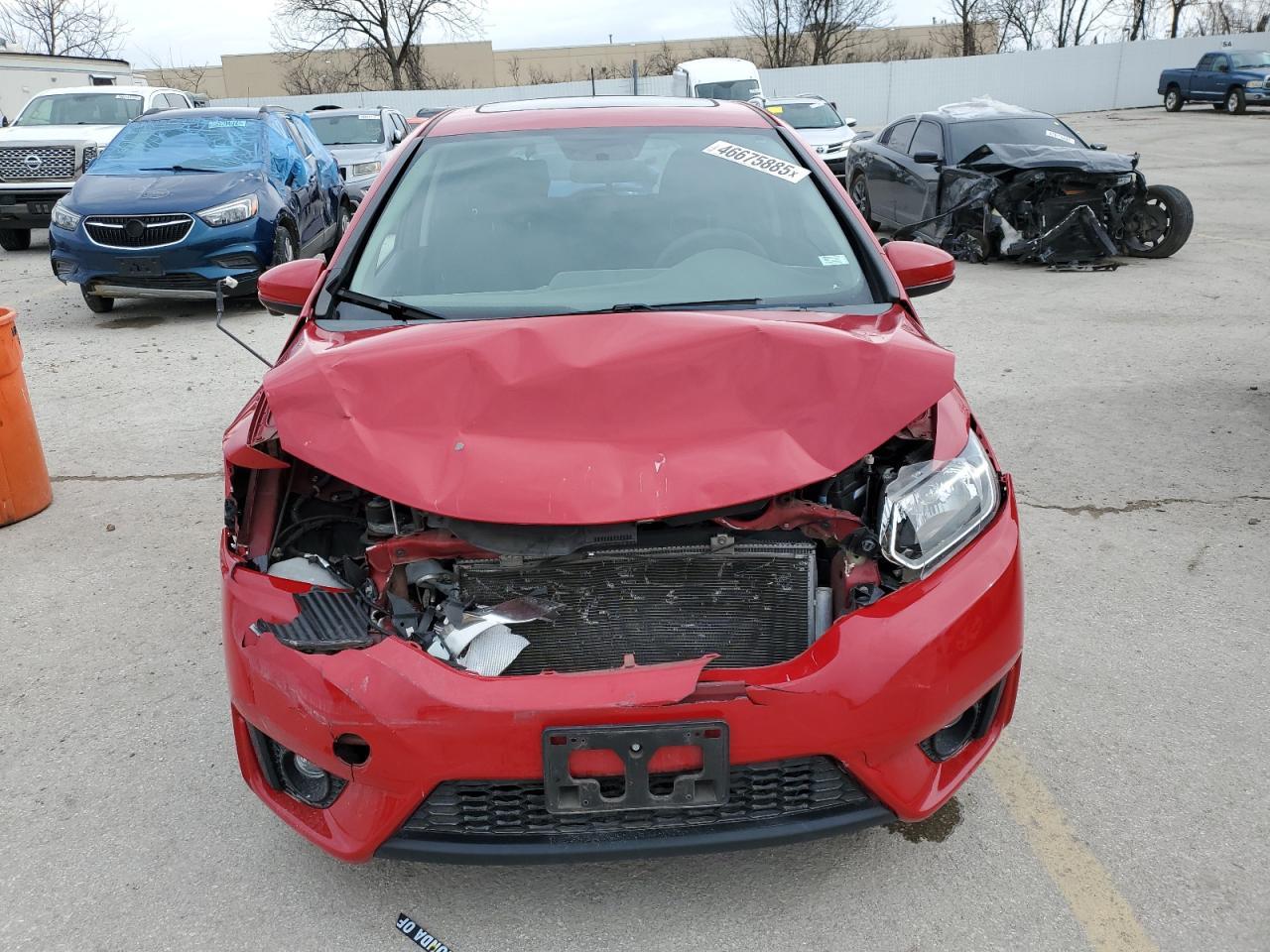 2015 HONDA FIT EX - Фото 5