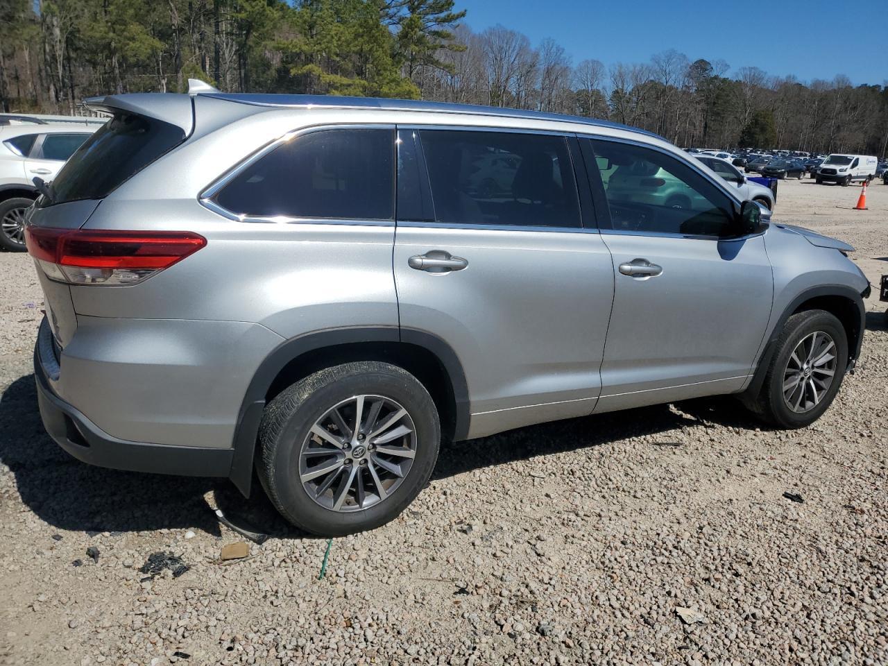 2018 TOYOTA HIGHLANDER - Фото 3