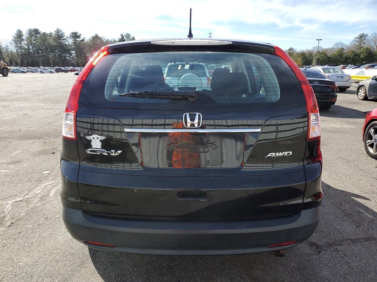 2012 HONDA CR-V LX - Image 6