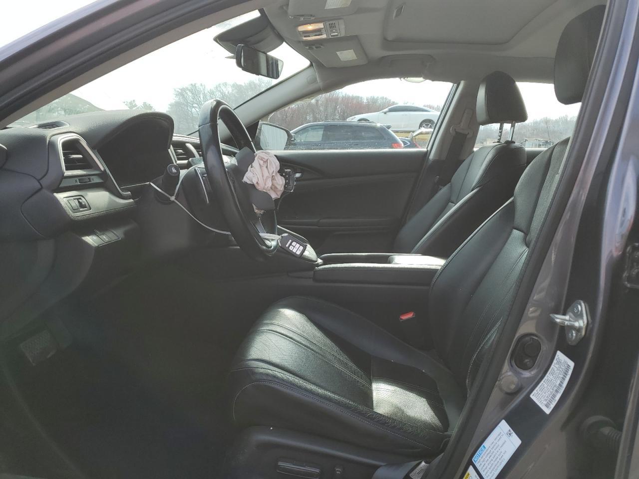 2019 HONDA INSIGHT TO - Image 7