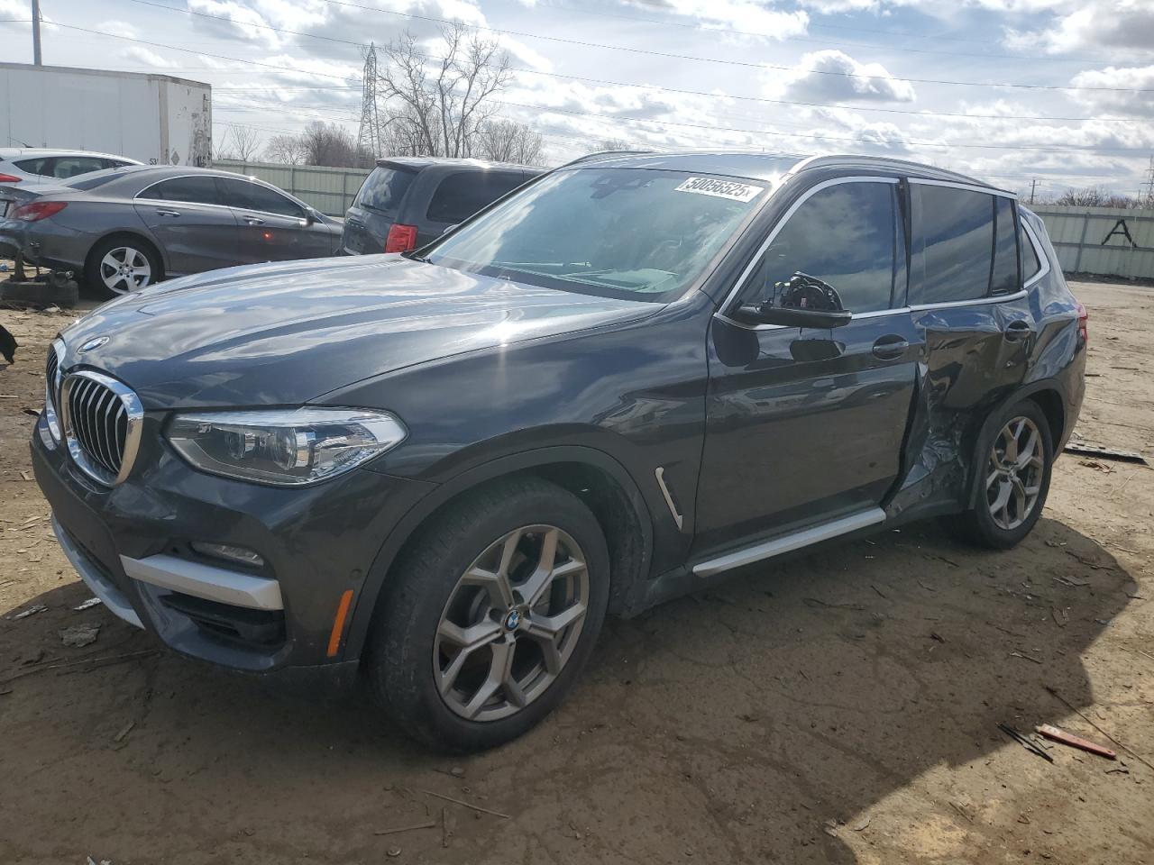 2021 BMW X3 XDRIVE3