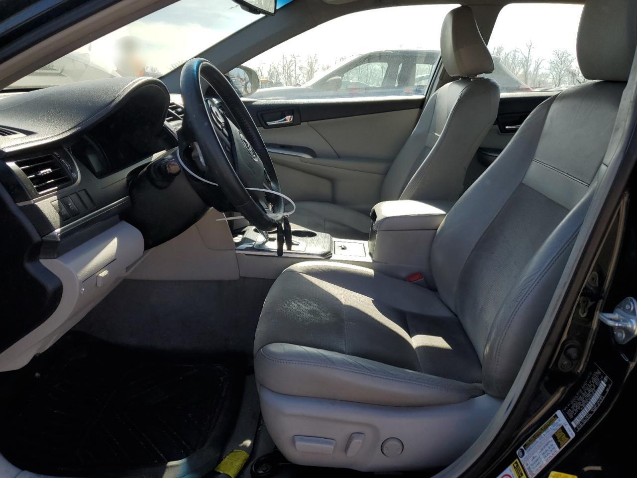 2012 TOYOTA CAMRY HYBR - Фото 7