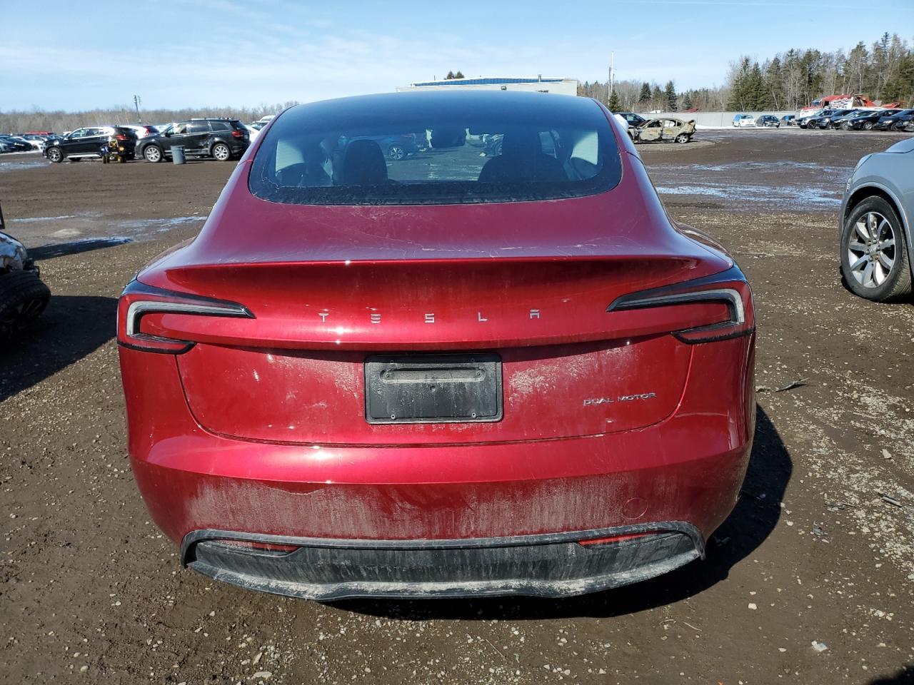 2024 TESLA MODEL 3 - Image 6