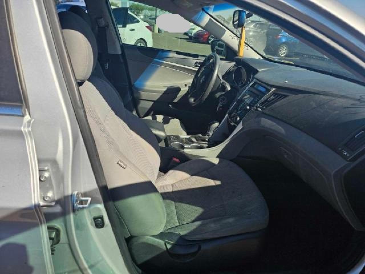 2013 HYUNDAI SONATA GLS - Фото 5