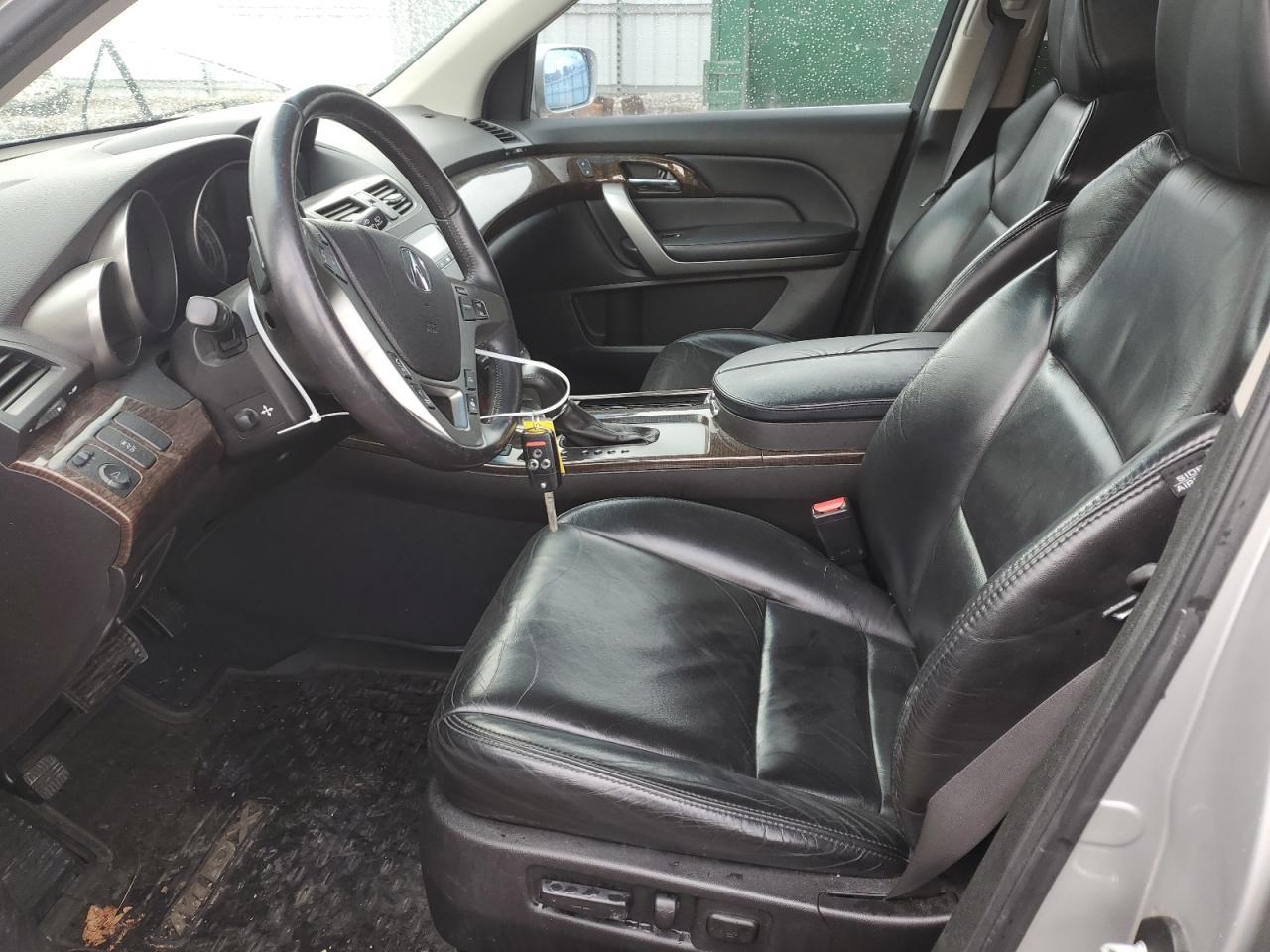 2011 ACURA MDX TECHNO - Фото 7