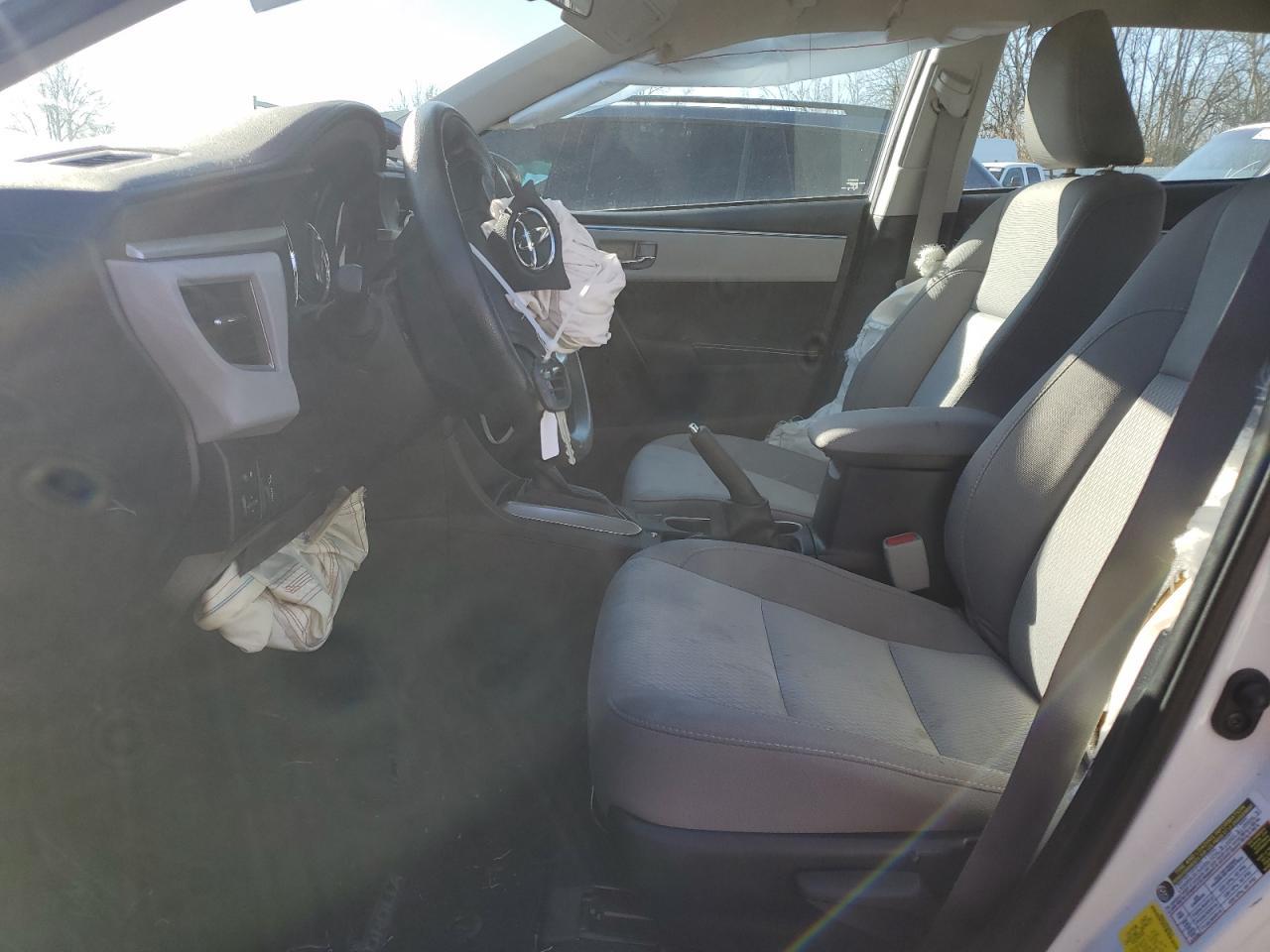 2016 TOYOTA COROLLA L - Image 7
