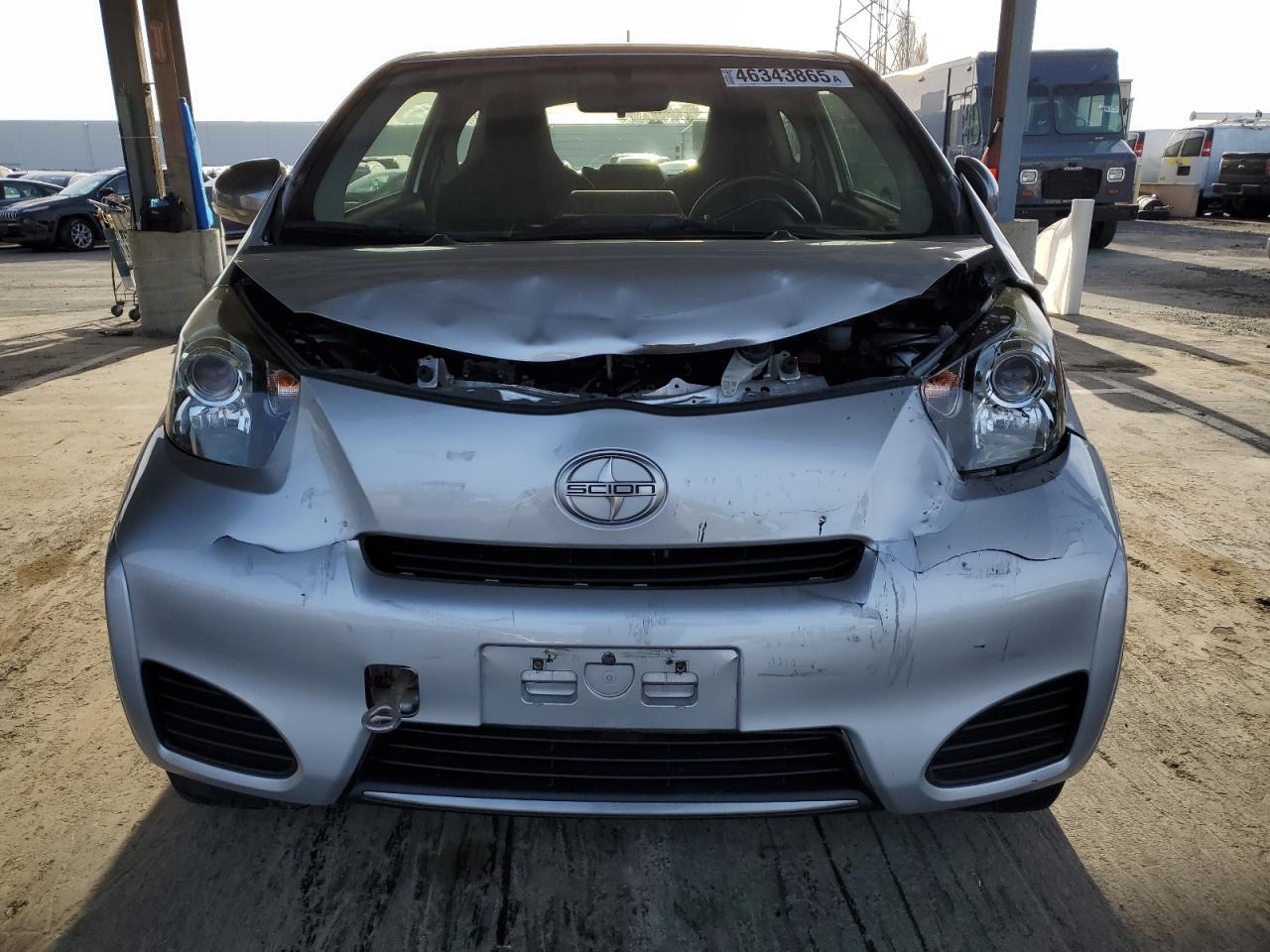 2015 TOYOTA SCION IQ - Фото 5