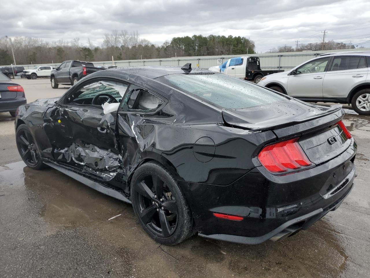 2021 FORD MUSTANG GT - Image 2