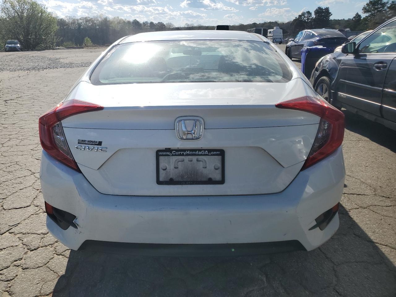 2016 HONDA CIVIC EX - Image 6