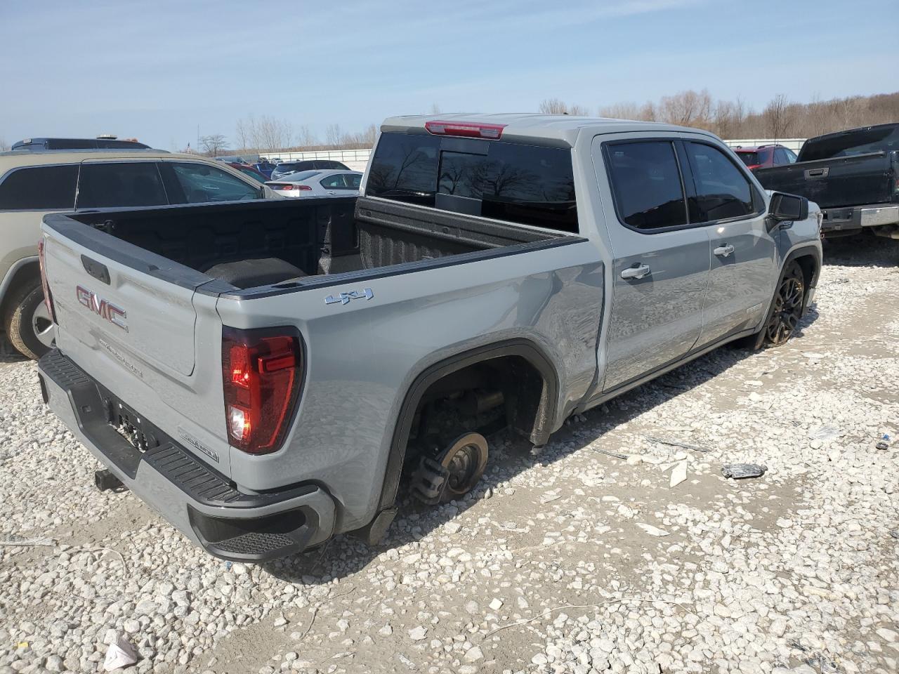 2024 GMC SIERRA K15 - Image 3