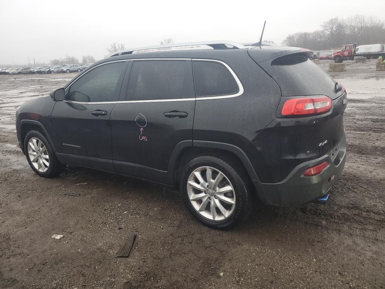 2017 JEEP CHEROKEE L - Image 2