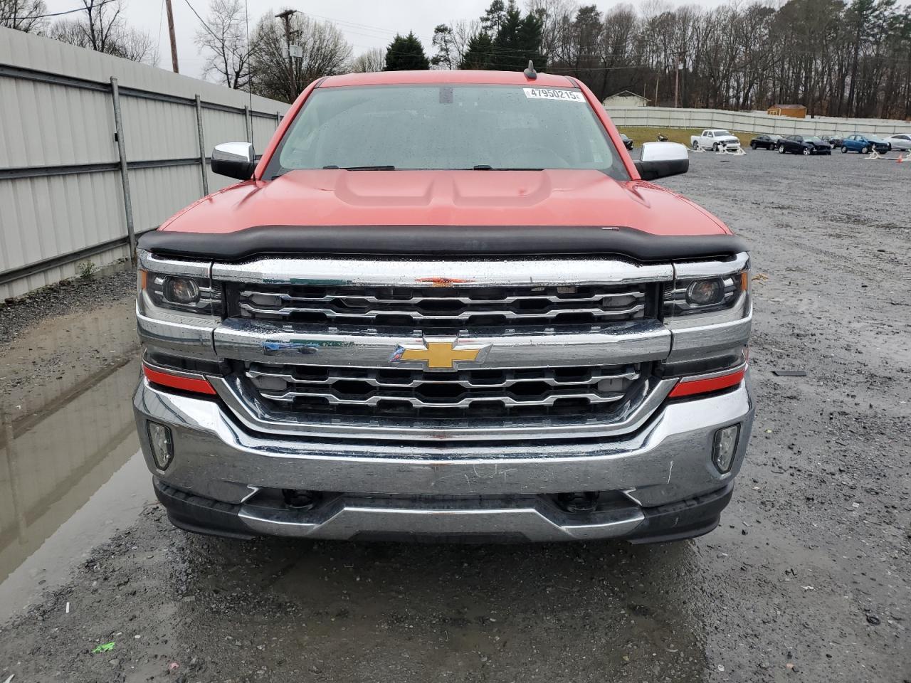 2016 CHEVROLET SILVERADO - Image 5