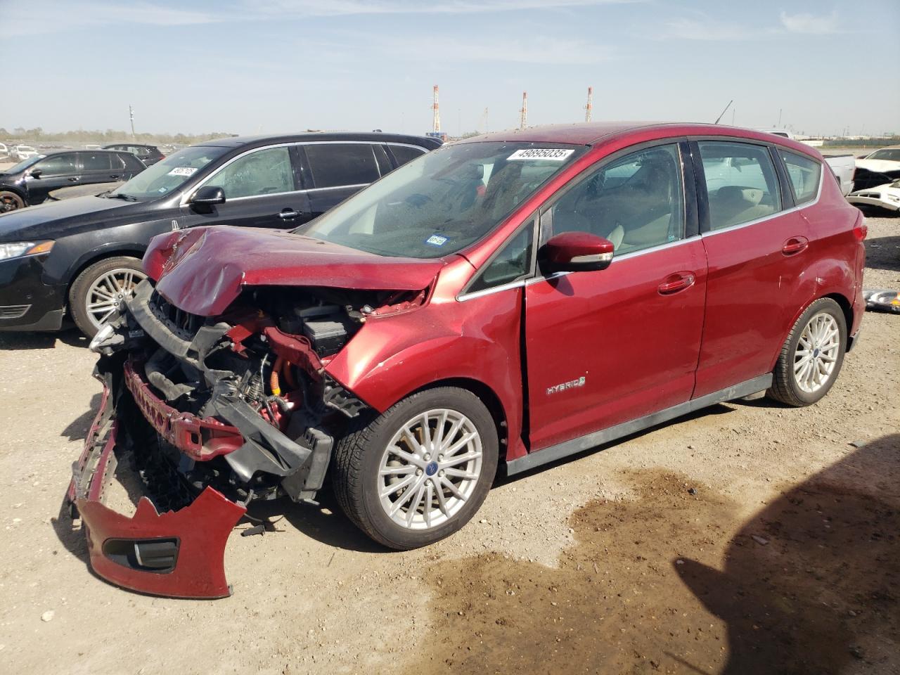 2014 FORD C-MAX SEL