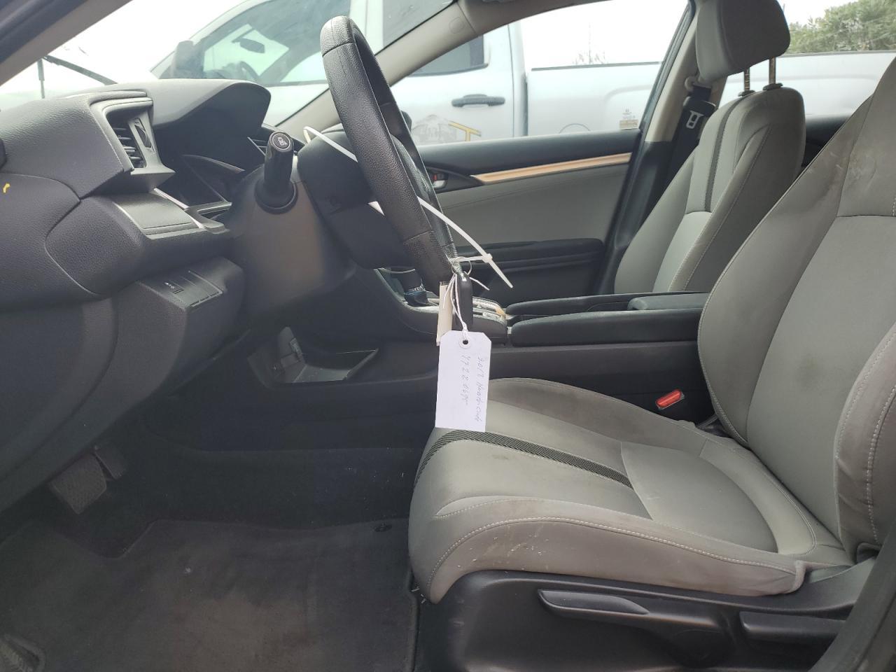 2018 HONDA CIVIC EX - Image 7