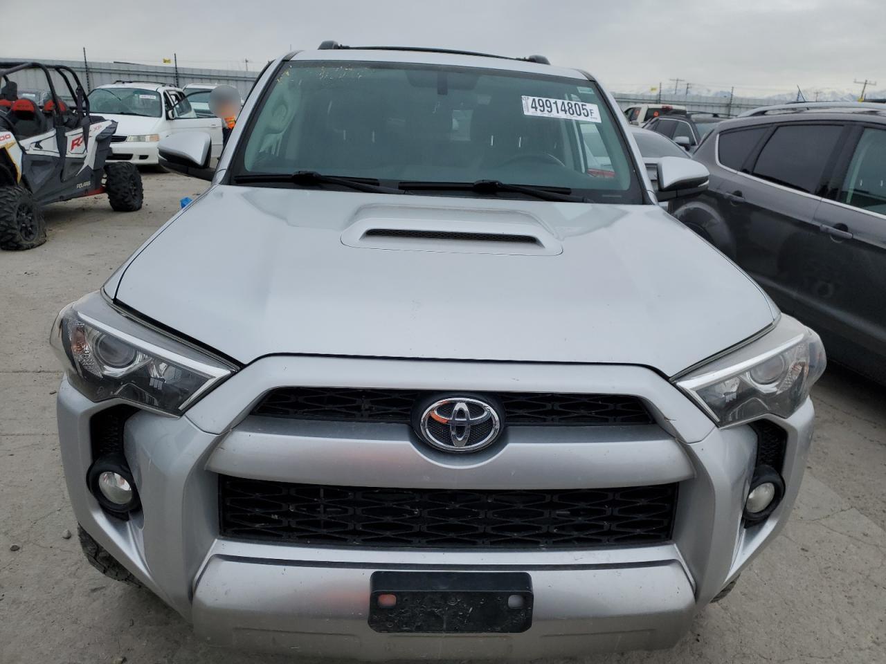 2017 TOYOTA 4RUNNER SR - Image 5