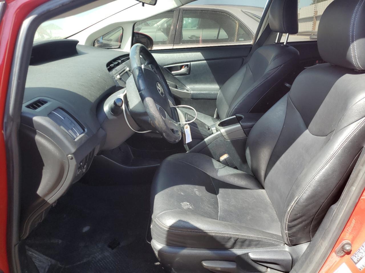 2015 TOYOTA PRIUS - Фото 7