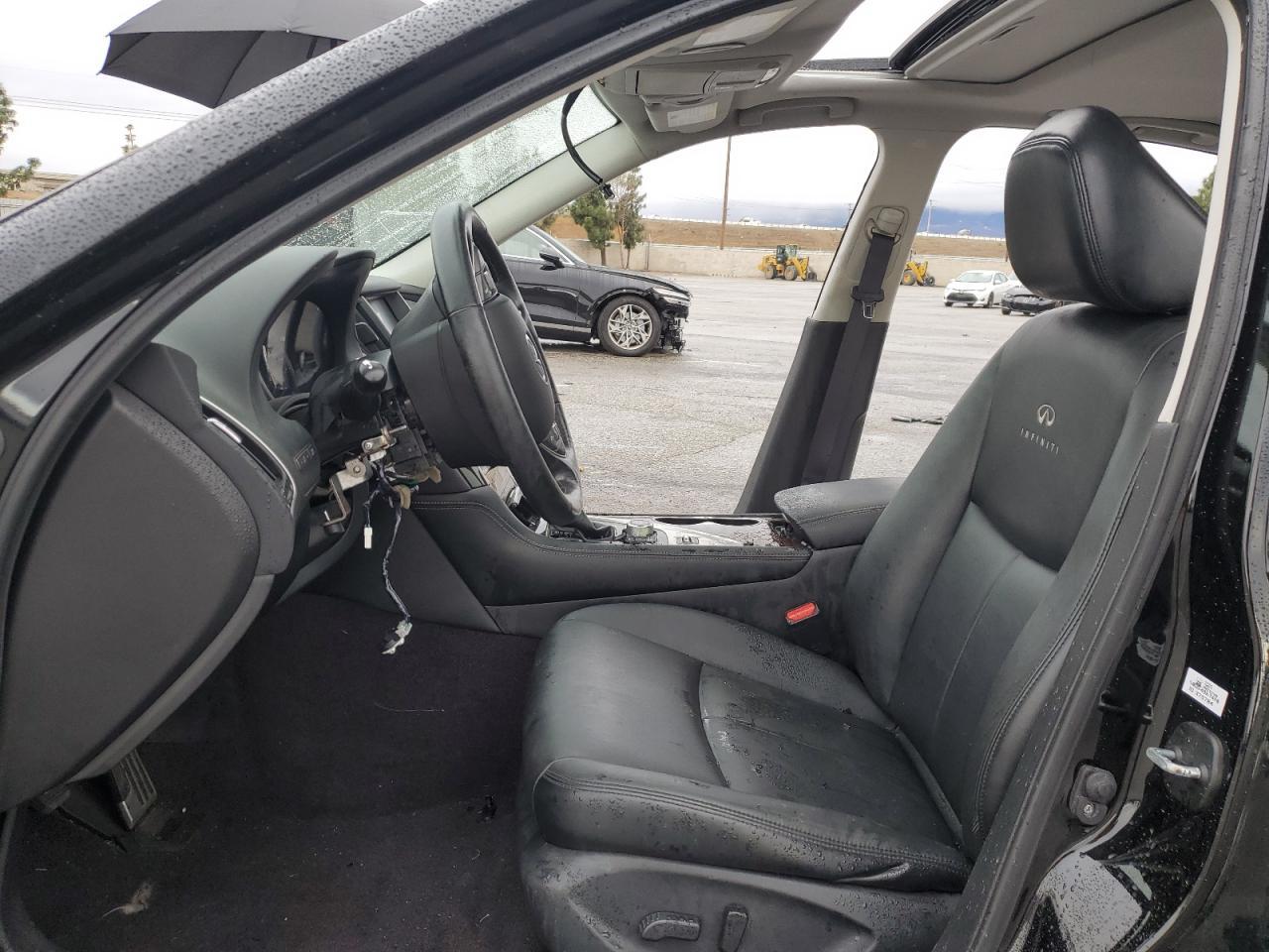 2016 INFINITI Q50 PREMIU - Фото 7