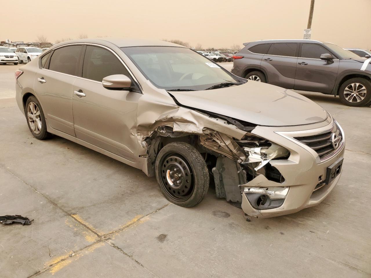 2014 NISSAN ALTIMA 2.5 - Фото 4