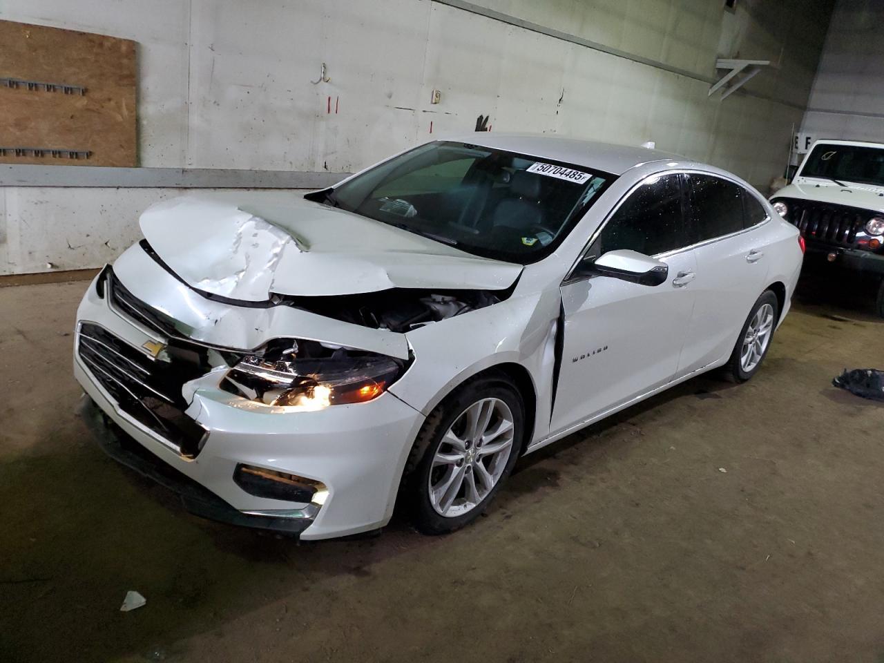 2017 CHEVROLET MALIBU LT