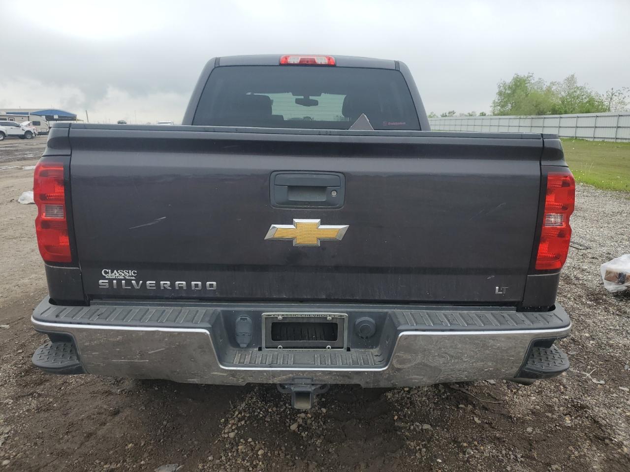 2015 CHEVROLET SILVERADO - Фото 6