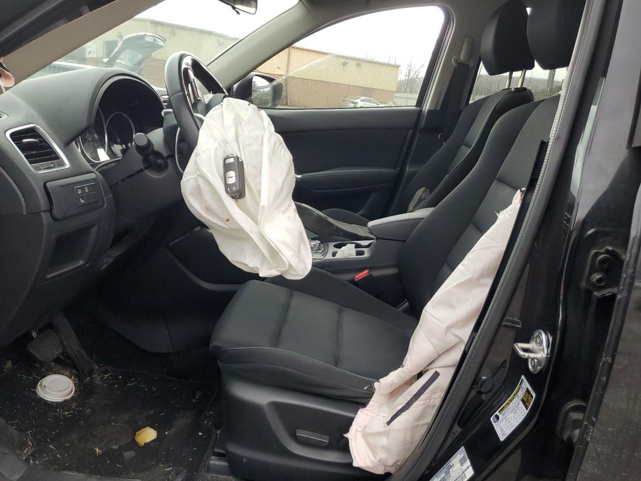 2016 MAZDA CX-5 TOURI - Фото 7