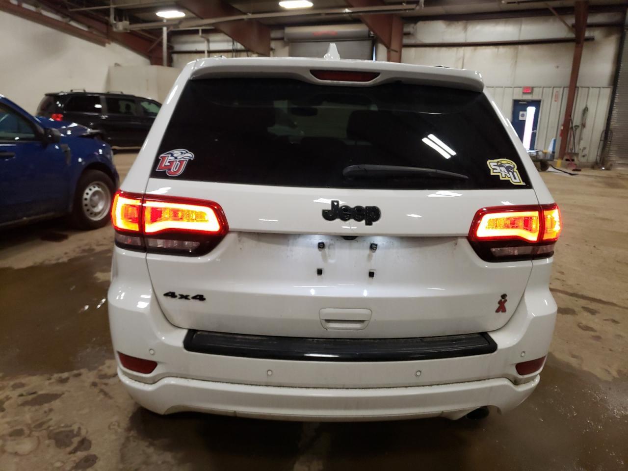 2018 JEEP GRAND CHER - Фото 6