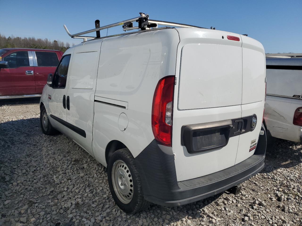 2020 RAM PROMASTER - Image 2