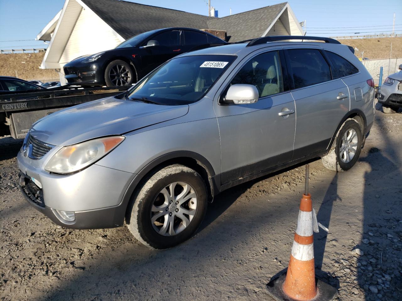 2010 HYUNDAI VERACRUZ G