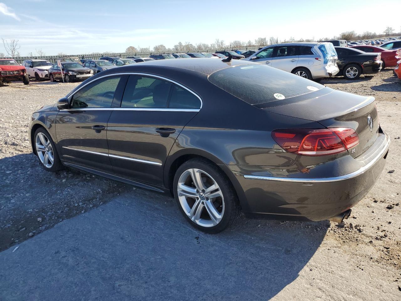 2013 VOLKSWAGEN CC SPORT - Фото 2