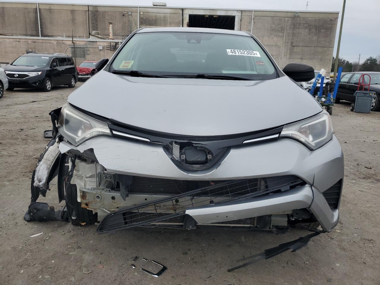 2018 TOYOTA RAV4 LE - Image 5
