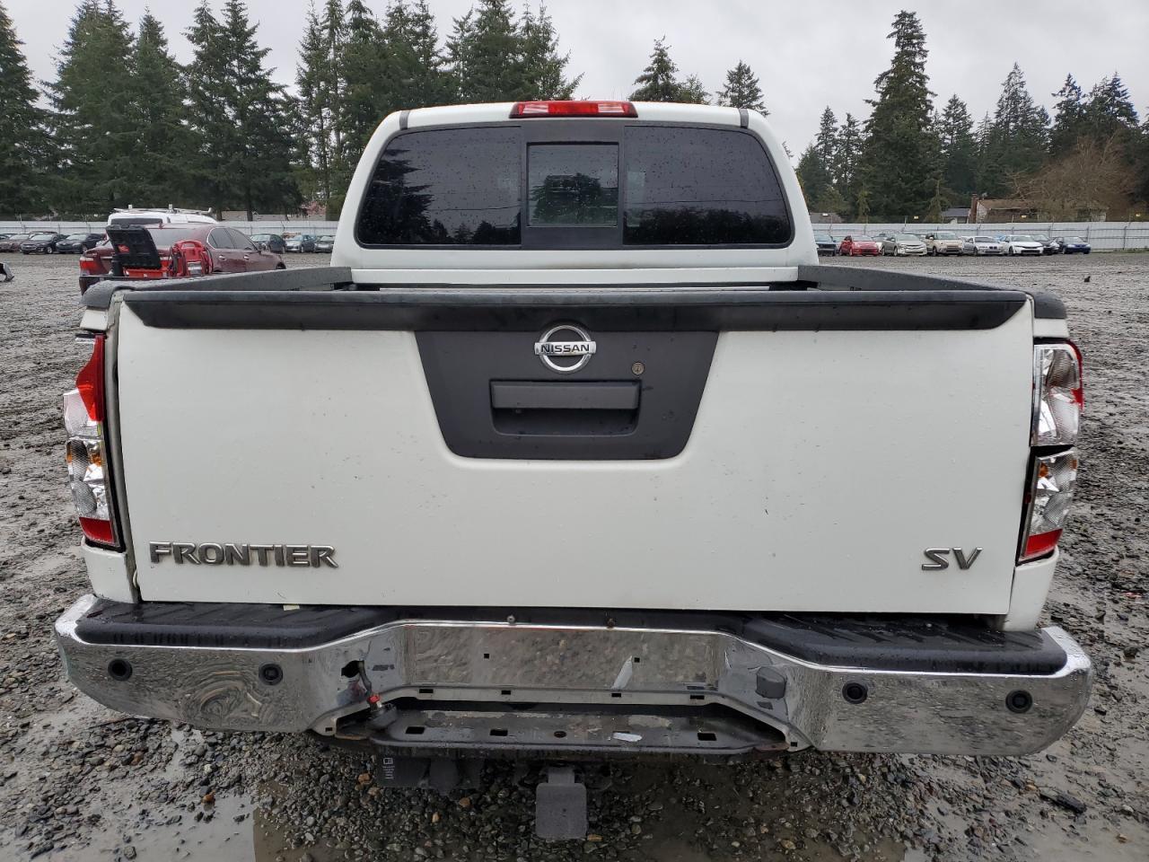 2016 NISSAN FRONTIER S - Фото 6