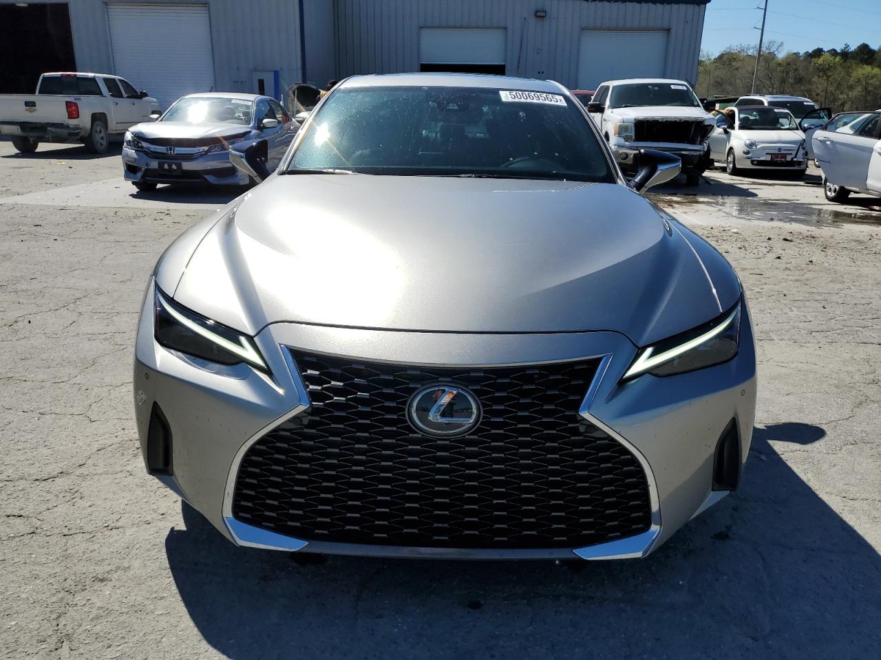 2021 LEXUS IS 300 - Фото 5