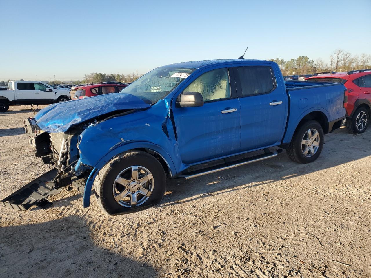 2024 FORD RANGER XLT