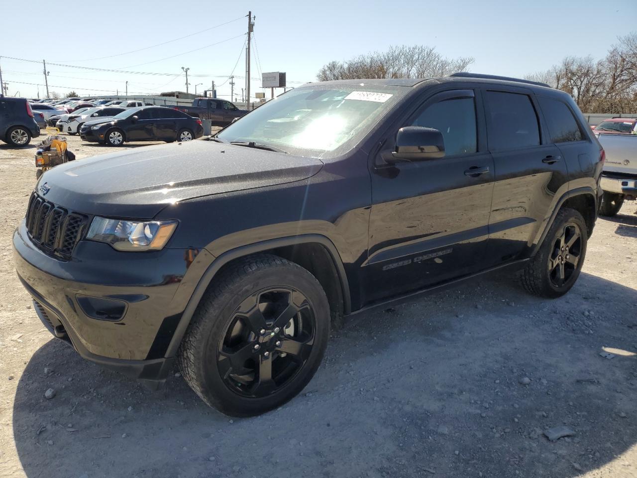 2018 JEEP GRAND CHER