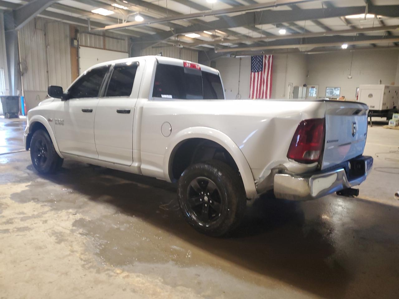 2014 RAM 1500 SLT - Фото 2