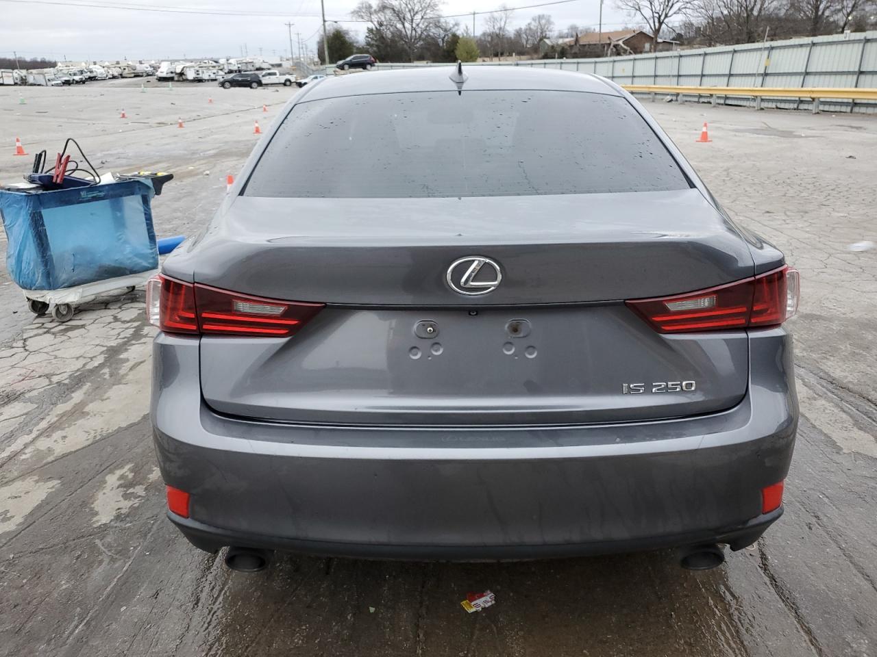 2014 LEXUS IS 250 - Image 6