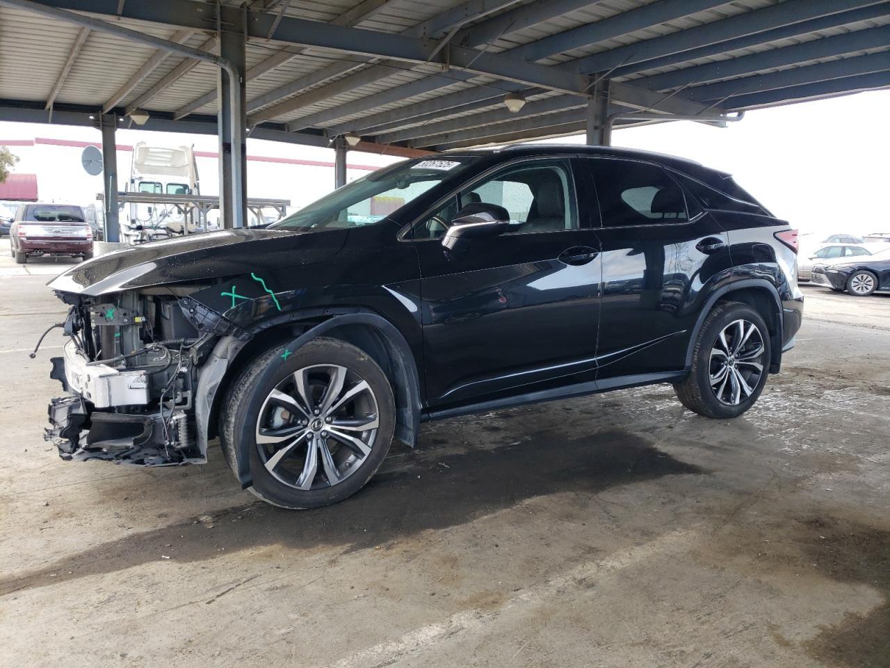 2018 LEXUS RX 350 BAS