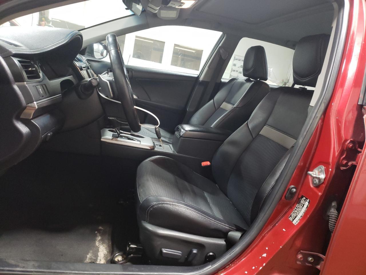 2014 TOYOTA CAMRY L - Image 7