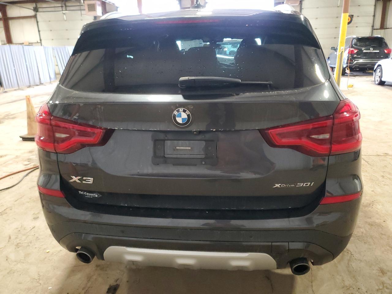 2019 BMW X3 XDRIVE3 - Фото 6