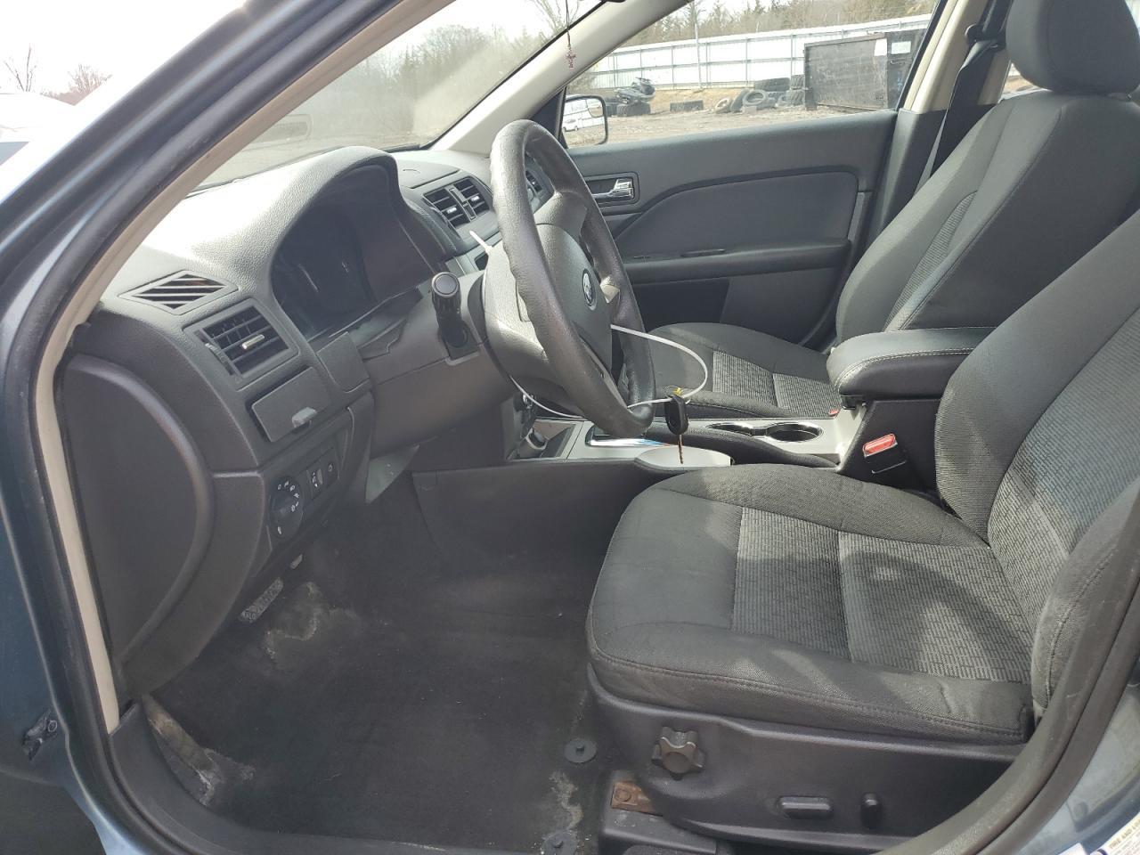 2012 FORD FUSION SE - Image 7