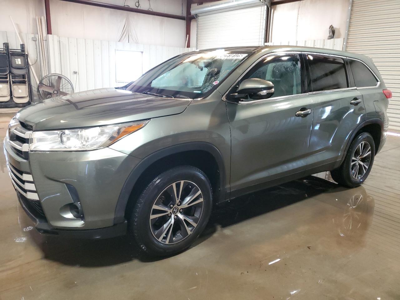 2019 TOYOTA HIGHLANDER