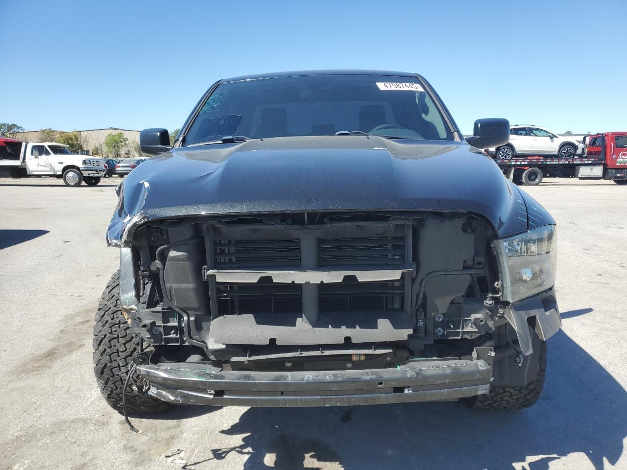 2019 RAM 1500 CLASS - Фото 5